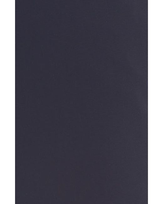 Zanella Blue Active Stretch Flat Front Pants for men