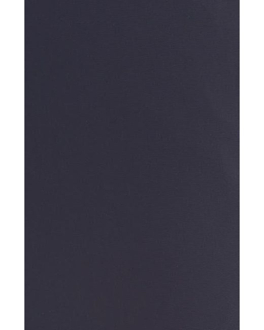 Zanella Blue Active Stretch Flat Front Pants for men