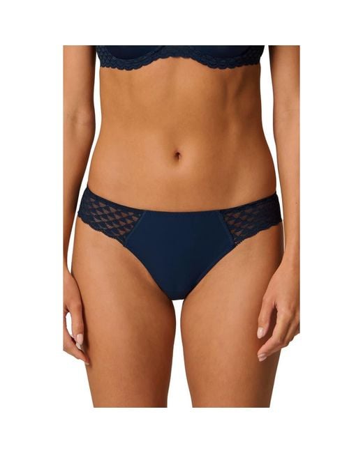 Simone Perele Blue Subtile Bikini