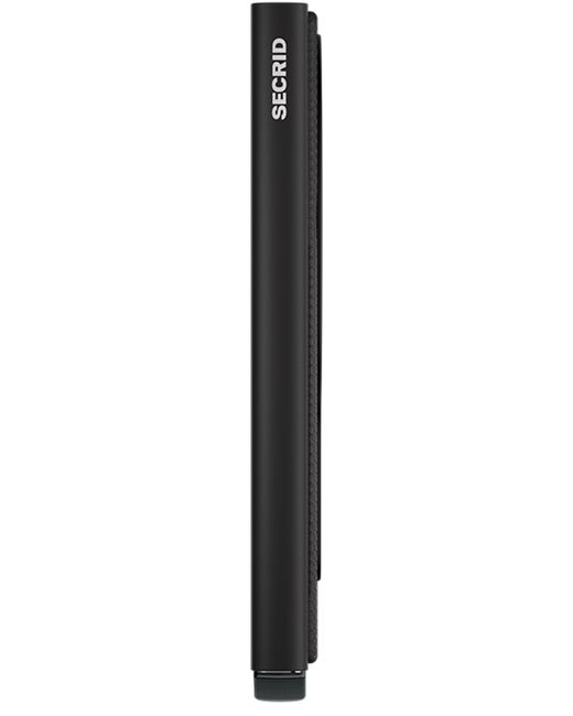 Secrid Black Cardprotector For Magsafe for men