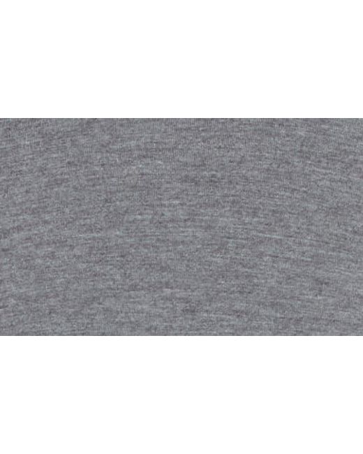 Lyssé Gray Ntials Essential Long Sleeve Turtleneck Top