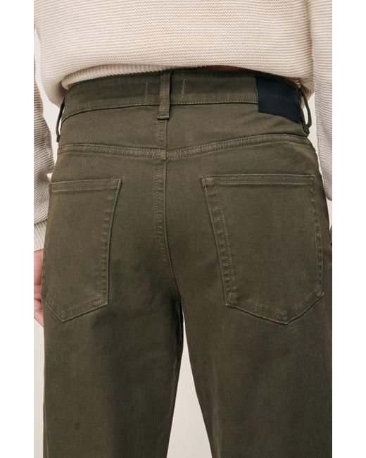 DL1961 Green Noah Straight Leg Jeans for men