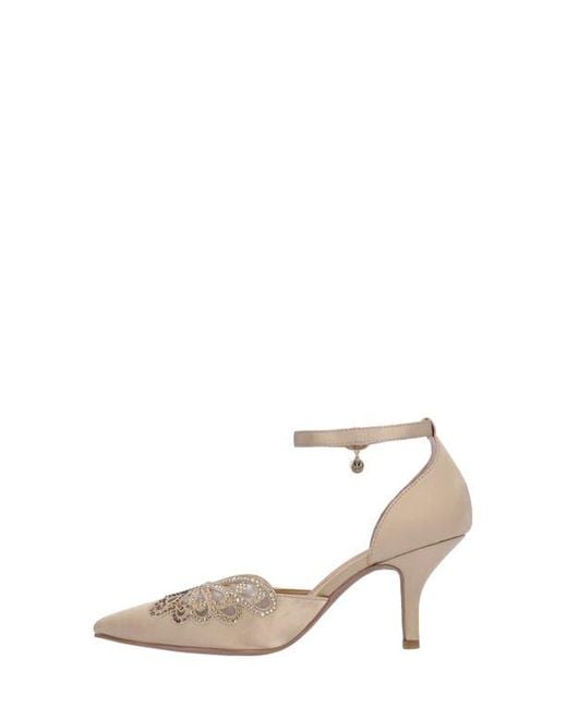 J. Reneé Gray Isabetta Pointed Toe Pump