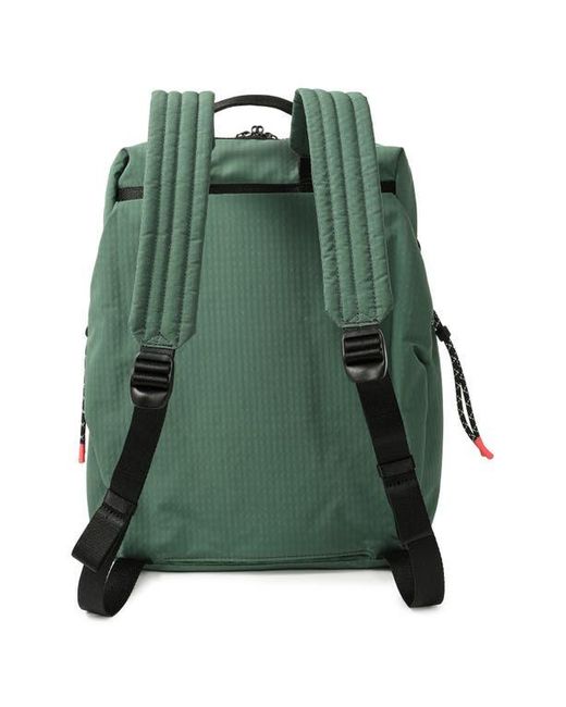 Hedgren Green Akira Backpack