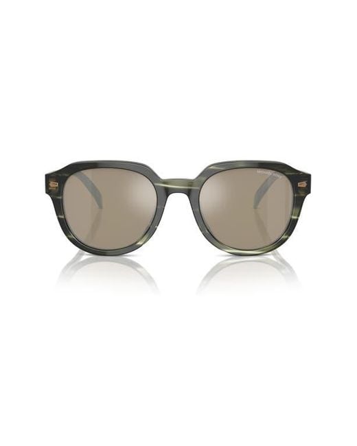 Michael Kors Gray Eyewear for men