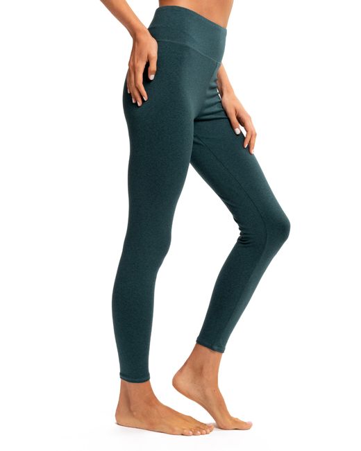 Threads For Thought Blue Claire High Waist 7/8 leggings
