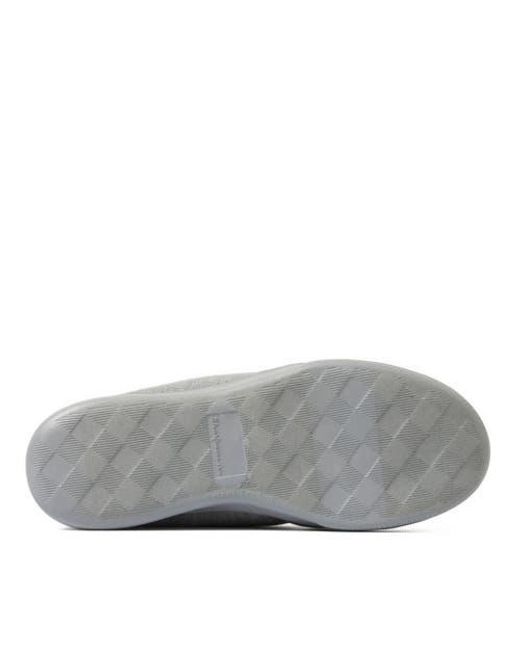 Dearfoams Gray Brayden All Day Lounge Clog Slipper for men