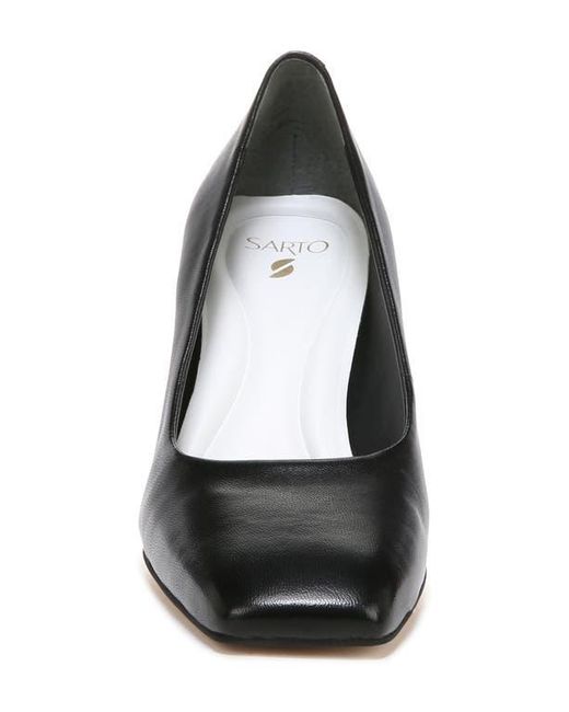 Sarto Black Aela Flexa Comfort Pump
