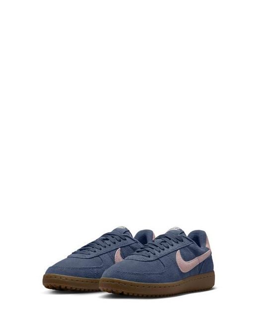 Nike Blue Field General Sneaker
