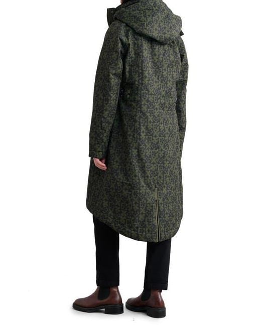 Seasalt Cornwall Black Janelle Waterproof Coat