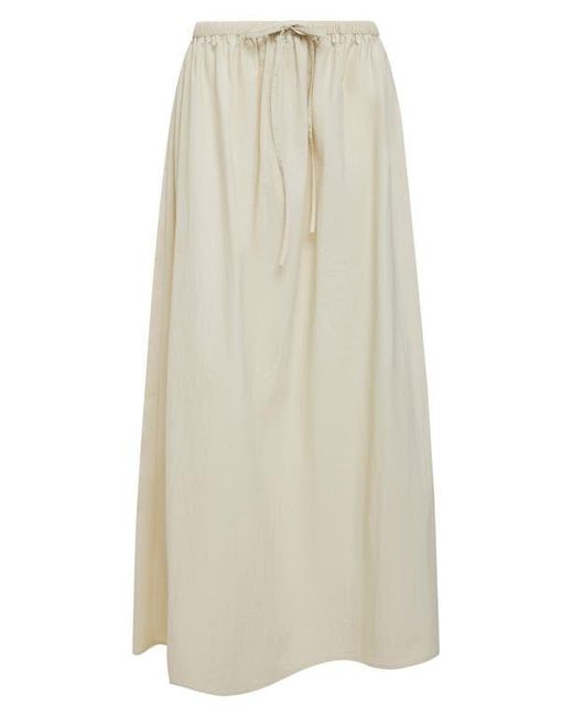 Lioness White Sweet Escape Maxi Skirt