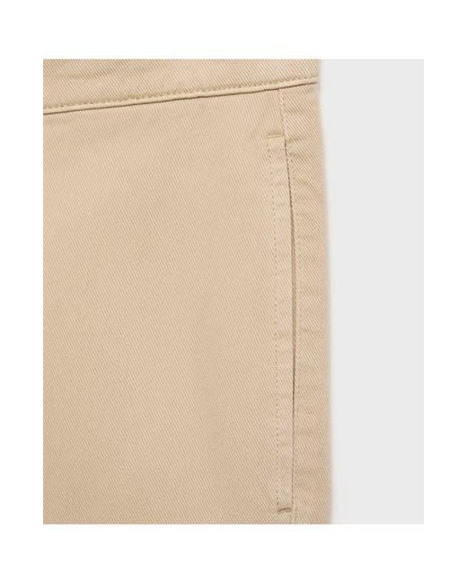 Mango Natural Regular Fit Jeans for men