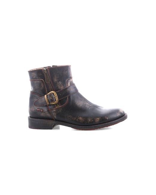 Bed Stu Gray Becca Ankle Boot