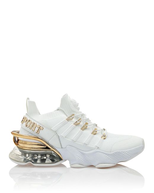 Philipp Plein White Tiger Attack//Gen.X.04