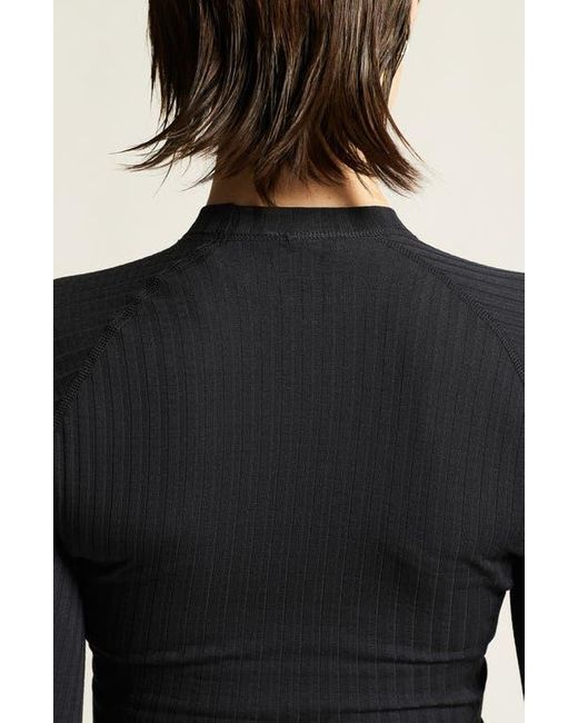 C.r.a.f.t Black Active Extreme X Base Layer Top