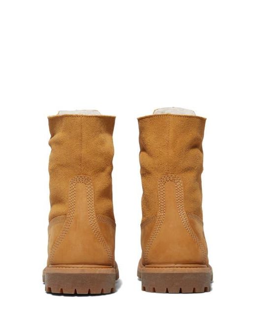 Timberland Natural Authentic Waterproof Mid Hiking Boot