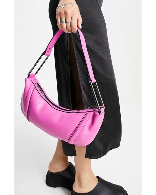Sadi Shoulder Bag in Pink Lyst