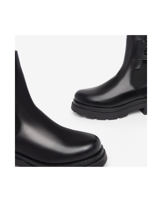 nero giardini chelsea boots