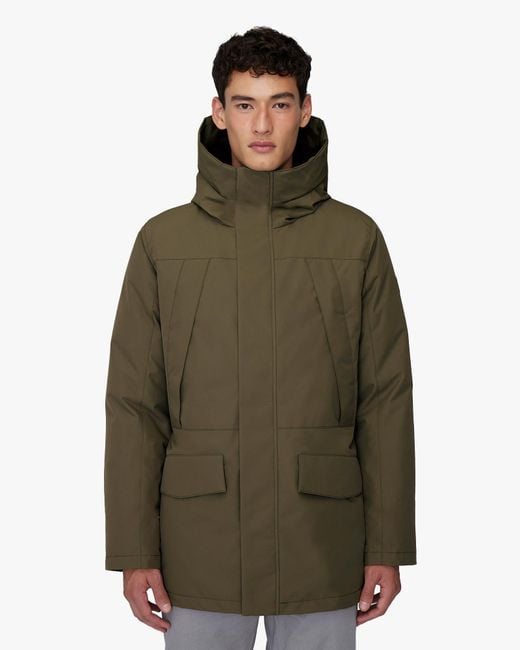 Quartz Co. Green Grant for men