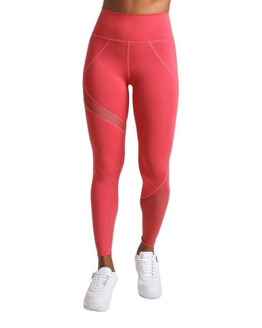 Losano Red Uplift Legging