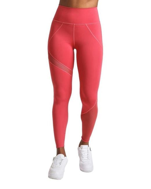 Losano Red Uplift Legging
