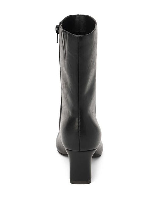 Matisse Black Adler Bootie