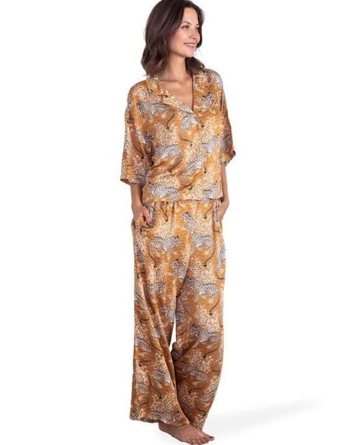 Printfresh Brown Wildest Dreams Set