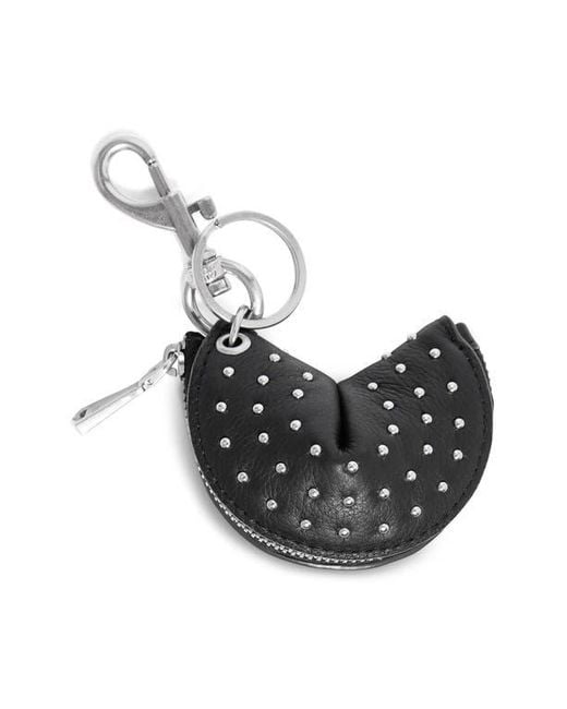 Aimee Kestenberg Black Fortune Bag Charm