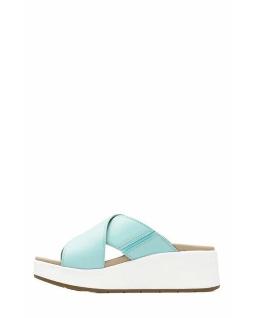 ABEO Blue Solstice Cross Slide
