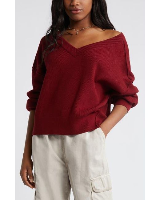 Bp v neck sweater clearance