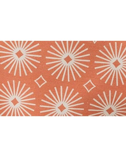O'neill Sportswear Orange Line-Up 17 Board Shorts for men
