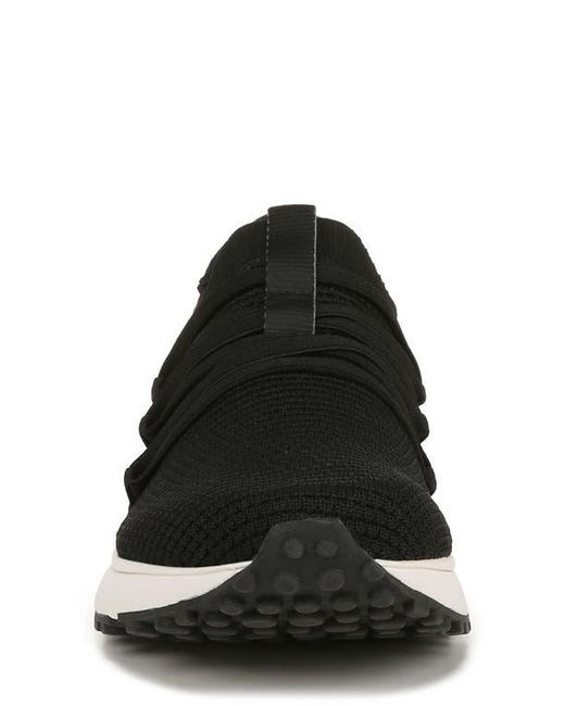 Ryka Black Jumpstart Lace Slip-On Sneaker
