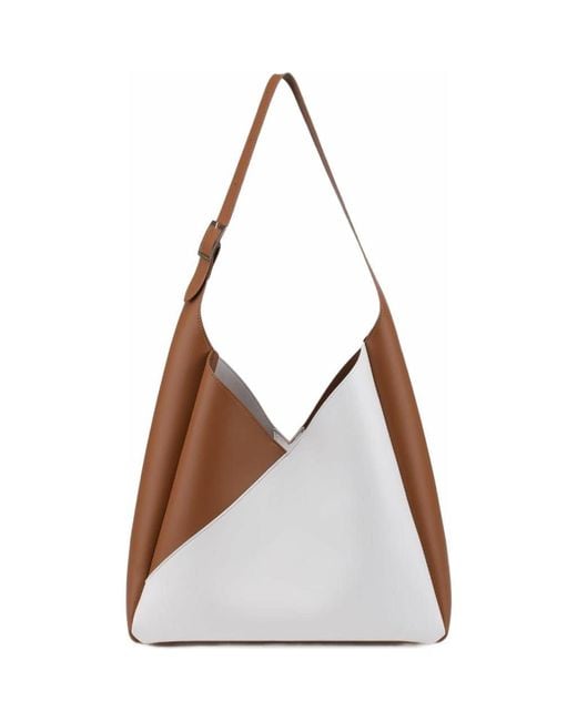 Moda Luxe Brown Frankie Hobo