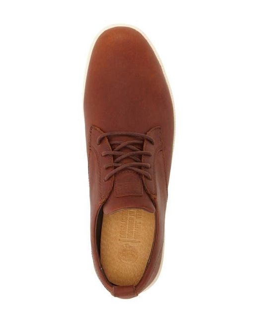 CLAE Brown Ellington Sneaker for men