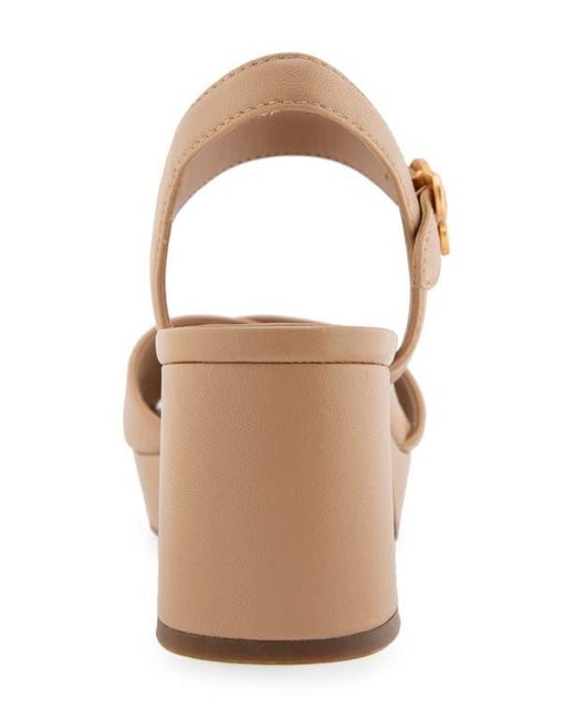 Aerosoles Natural Cosmos Sandal