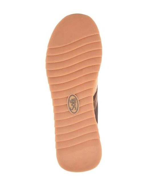 Söfft Pink Janey Sneaker