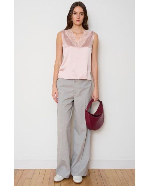 WE-AR4 Purple The Eclipse Shoulder Bag
