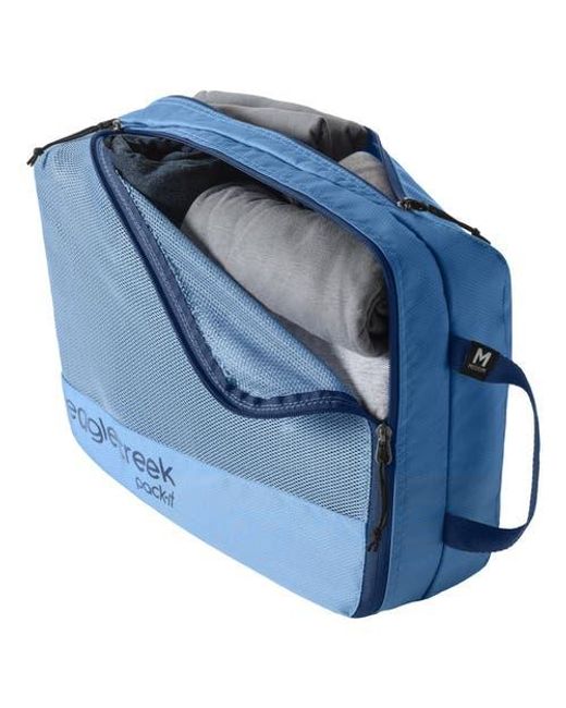Eagle Creek Blue Pack-It Reveal Extended Stay Set