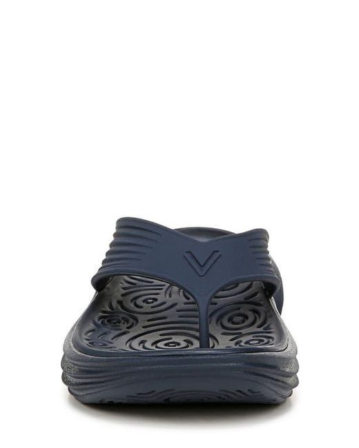 Vionic Blue Tide Rx Flip Flop