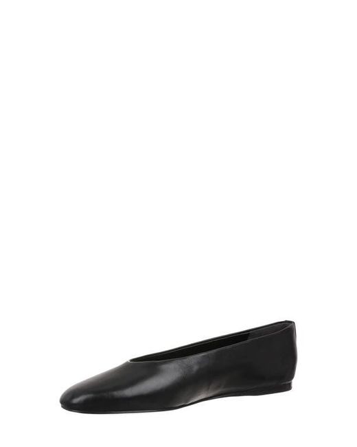 Nordstrom Black Maddox Ballet Flat