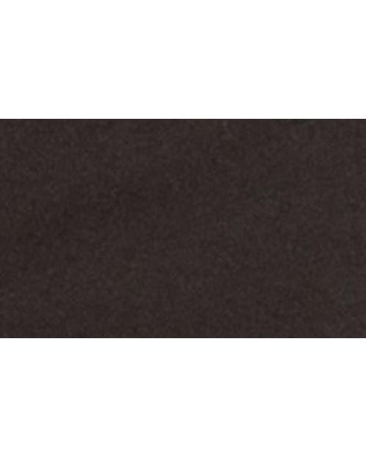 Mango Black Pull-On Straight Leg Pants