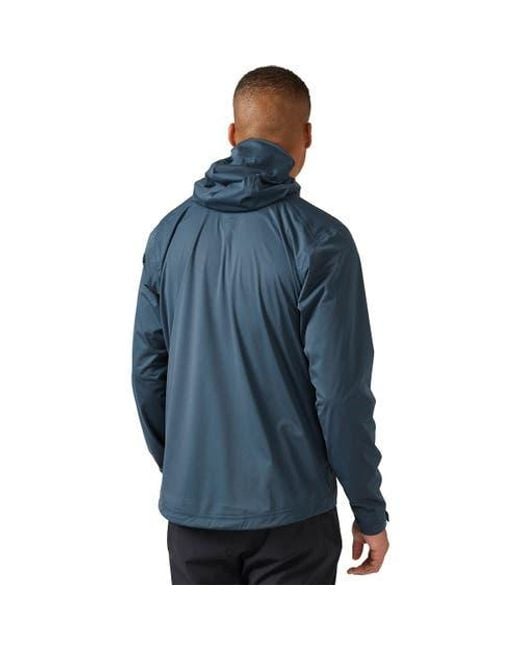 Rab Blue Kinetic 2.0 Jacket for men