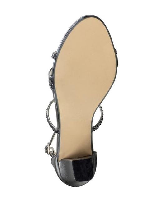 Touch Ups Metallic Daphne Sandal