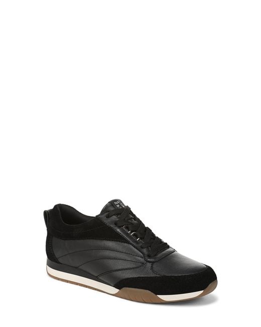 Naturalizer Black Tao Lace-up Shoes