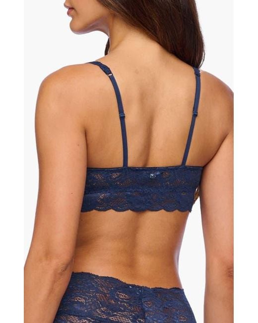 Cosabella Blue Nsn Sweetie Bralette