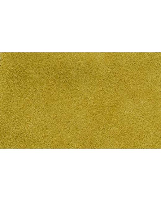 Aimee Kestenberg Green All For Love Convertible Leather Shoulder Bag
