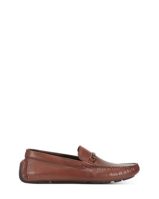 Rockport Brown Dirk Loafer for men
