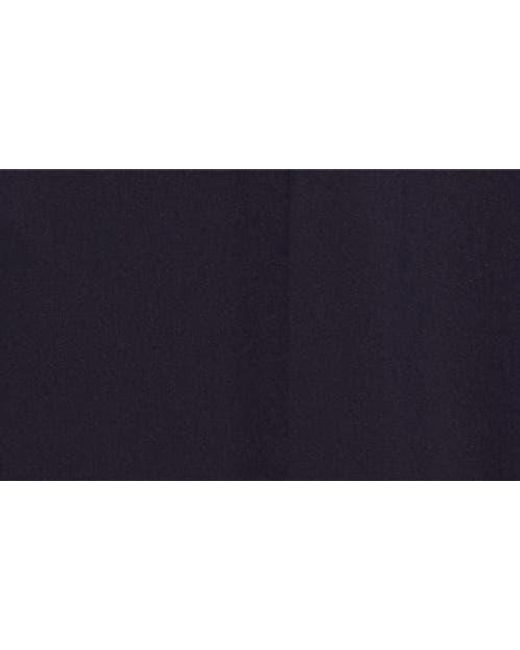 Zegna Blue Centoventimilia Wool Trousers for men