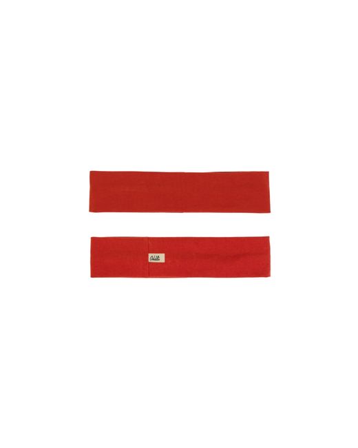 Oddli Red Headband