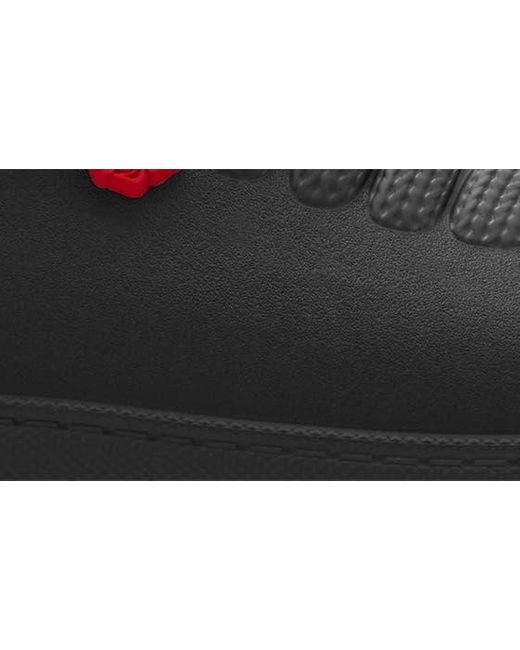 Burberry Black Bubble Slip-on Sneaker for men